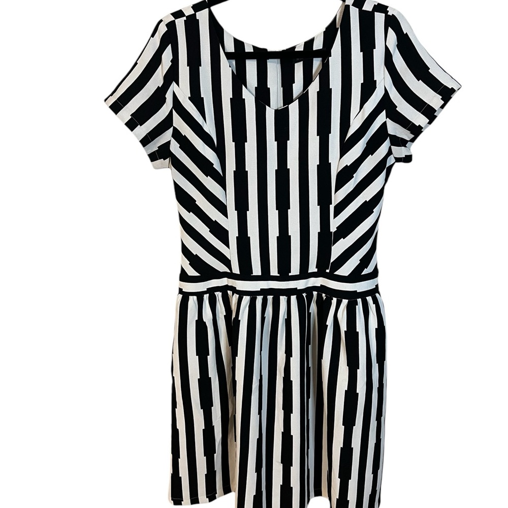 A Mikarose dress in size large